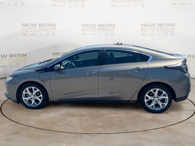 2017 Chevrolet Volt Premier