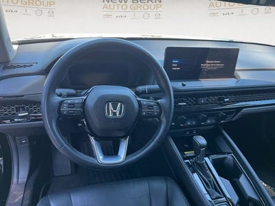 2024 Honda Accord Hybrid Touring