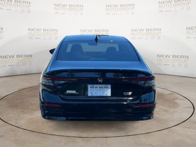2024 Honda Accord Hybrid Touring