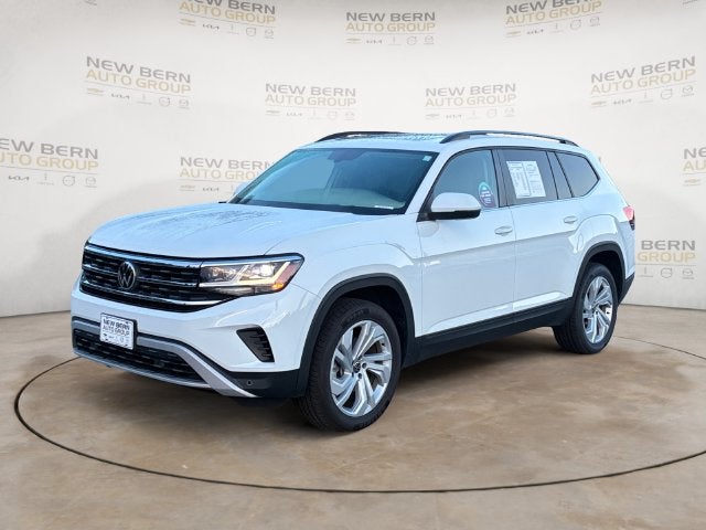 2022 Volkswagen Atlas SE w/Tech