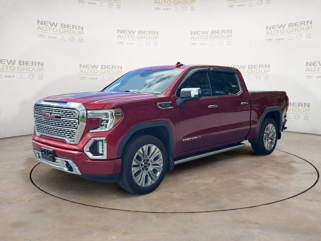2022 GMC Sierra 1500 Limited Denali