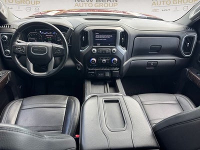 2022 GMC Sierra 1500 Limited Denali