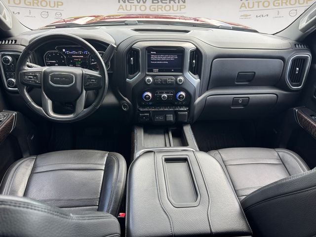 2022 GMC Sierra 1500 Limited Denali