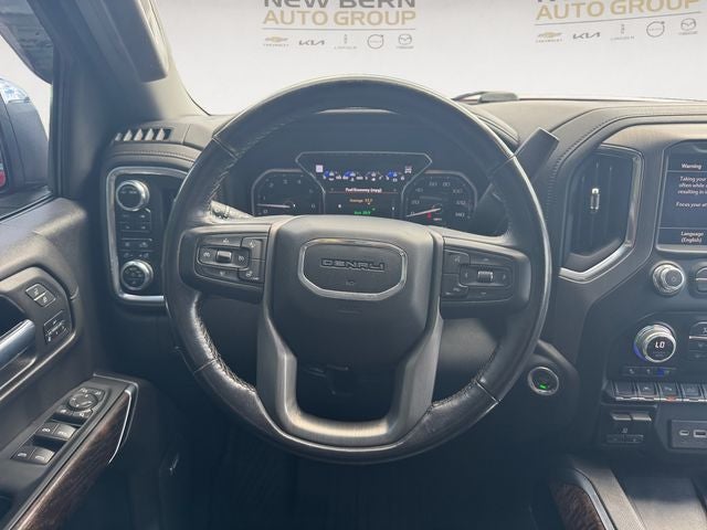 2022 GMC Sierra 1500 Limited Denali