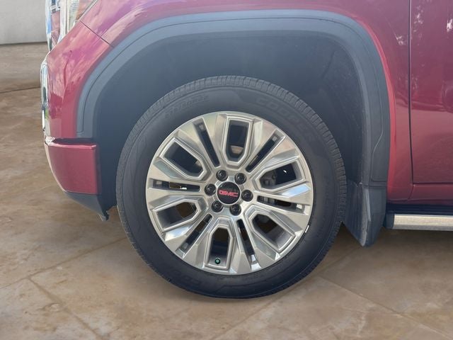 2022 GMC Sierra 1500 Limited Denali