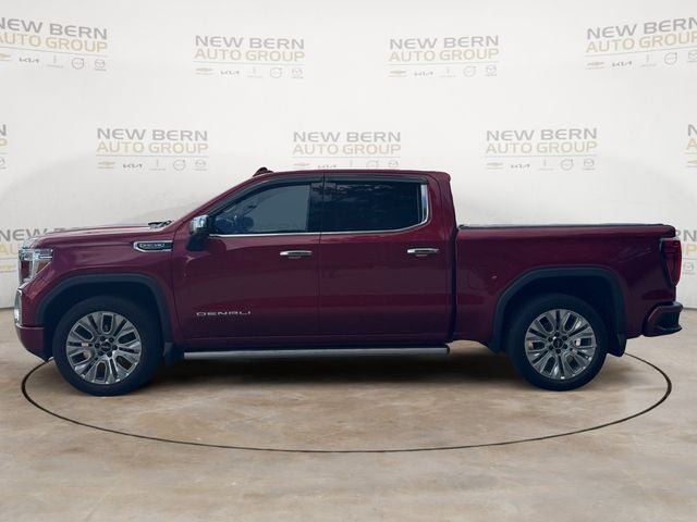 2022 GMC Sierra 1500 Limited Denali
