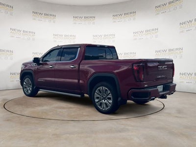 2022 GMC Sierra 1500 Limited Denali