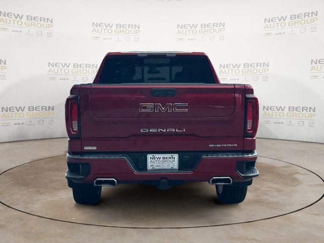 2022 GMC Sierra 1500 Limited Denali