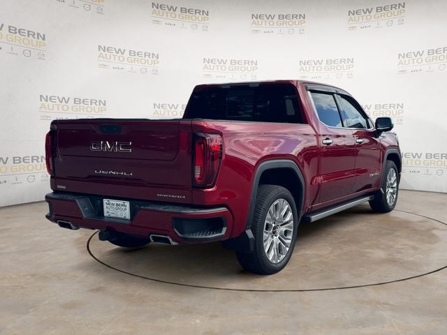 2022 GMC Sierra 1500 Limited Denali