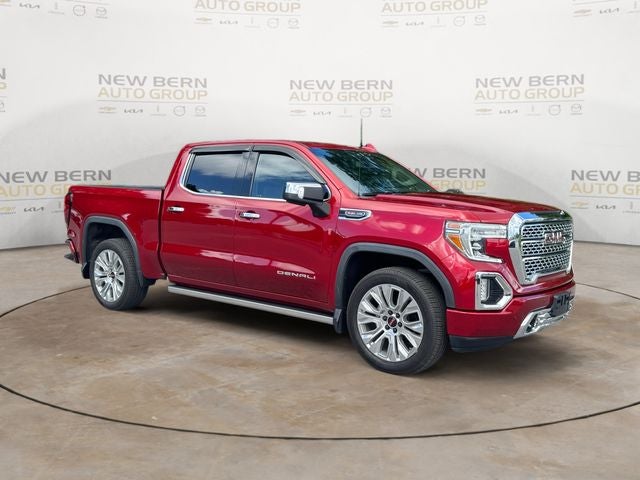 2022 GMC Sierra 1500 Limited Denali