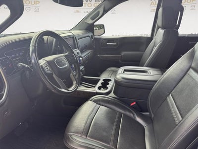 2022 GMC Sierra 1500 Limited Denali