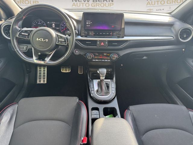 2024 Kia Forte GT