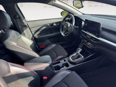 2024 Kia Forte GT