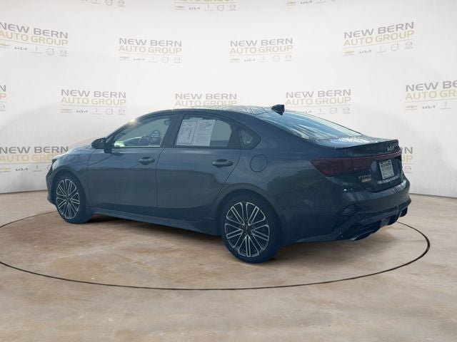 2024 Kia Forte GT