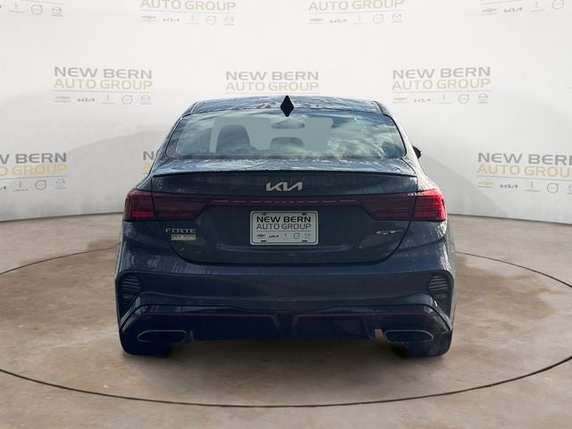 2024 Kia Forte GT