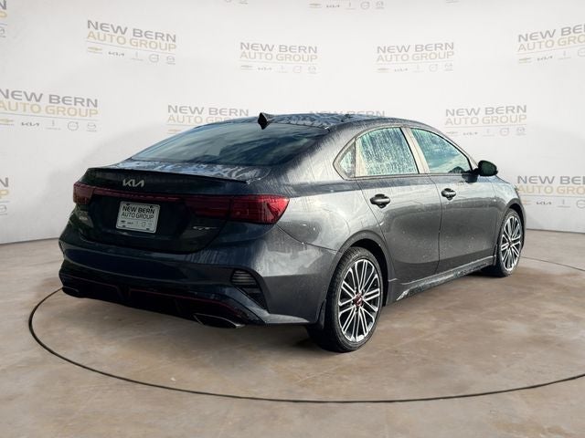 2024 Kia Forte GT