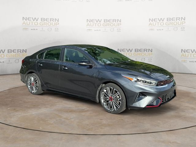 2024 Kia Forte GT