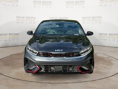 2024 Kia Forte GT