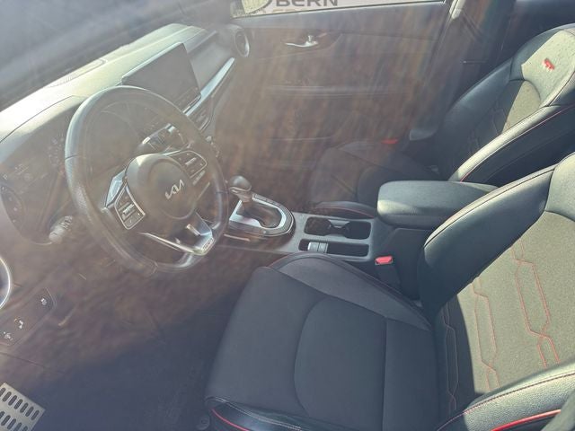 2024 Kia Forte GT