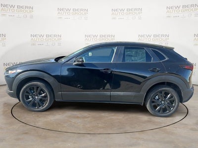 2026 Mazda Mazda CX-30 2.5 S Select Sport