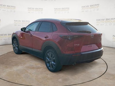 2026 Mazda Mazda CX-30 2.5 S Preferred AWD