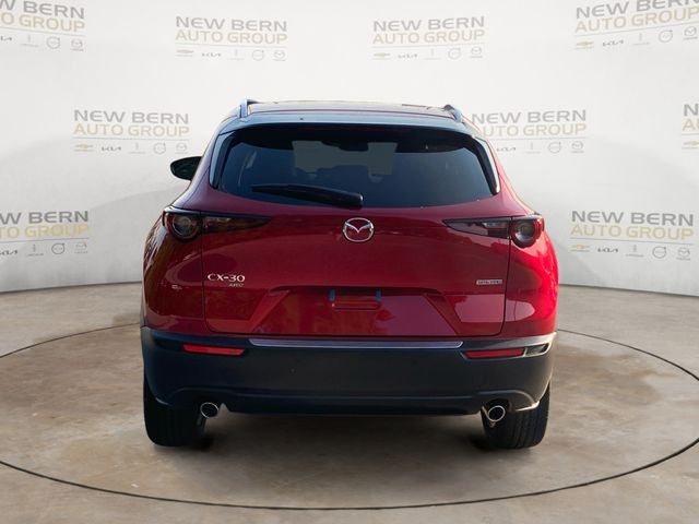 2026 Mazda Mazda CX-30 2.5 S Preferred AWD