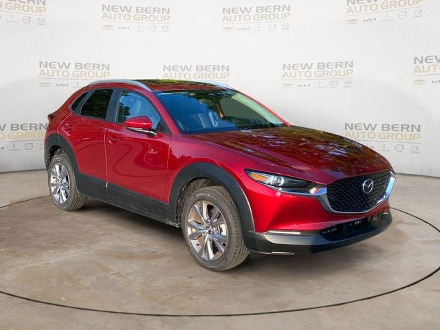 2026 Mazda Mazda CX-30 2.5 S Preferred AWD