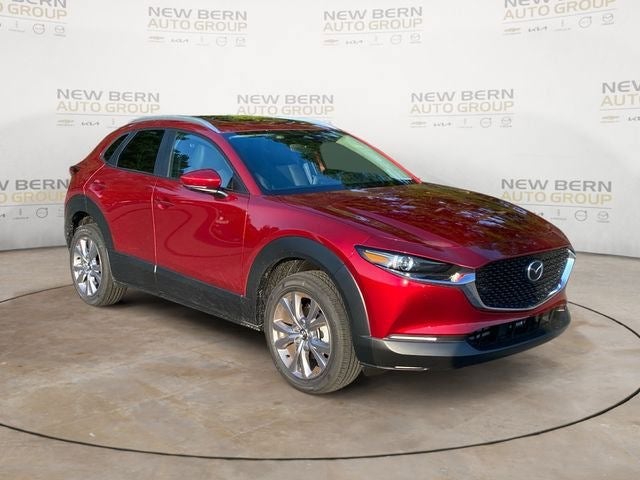2026 Mazda Mazda CX-30 2.5 S Preferred AWD
