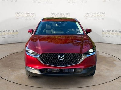 2026 Mazda Mazda CX-30 2.5 S Preferred AWD
