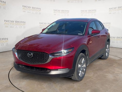 2026 Mazda Mazda CX-30 2.5 S Preferred