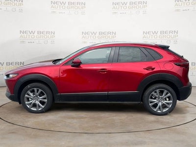 2026 Mazda Mazda CX-30 2.5 S Preferred AWD