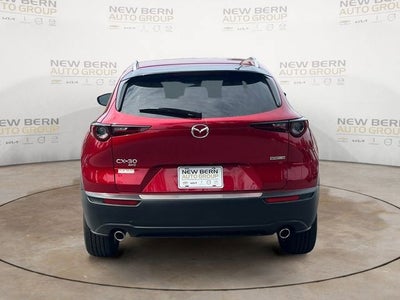 2026 Mazda Mazda CX-30 2.5 S Preferred AWD