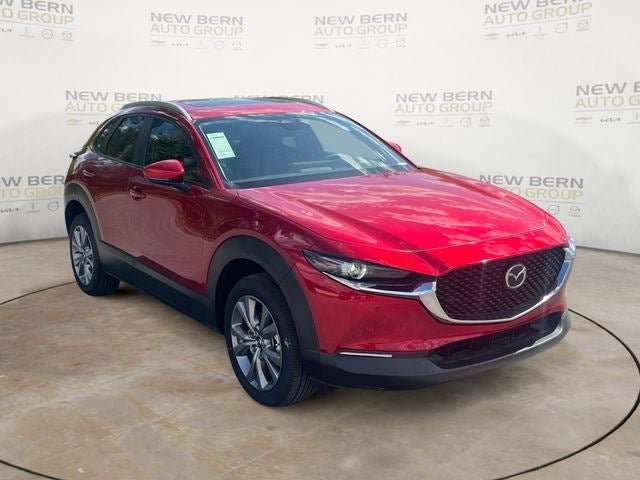 2026 Mazda Mazda CX-30 2.5 S Preferred AWD