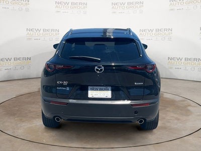 2026 Mazda Mazda CX-30 2.5 S Preferred AWD