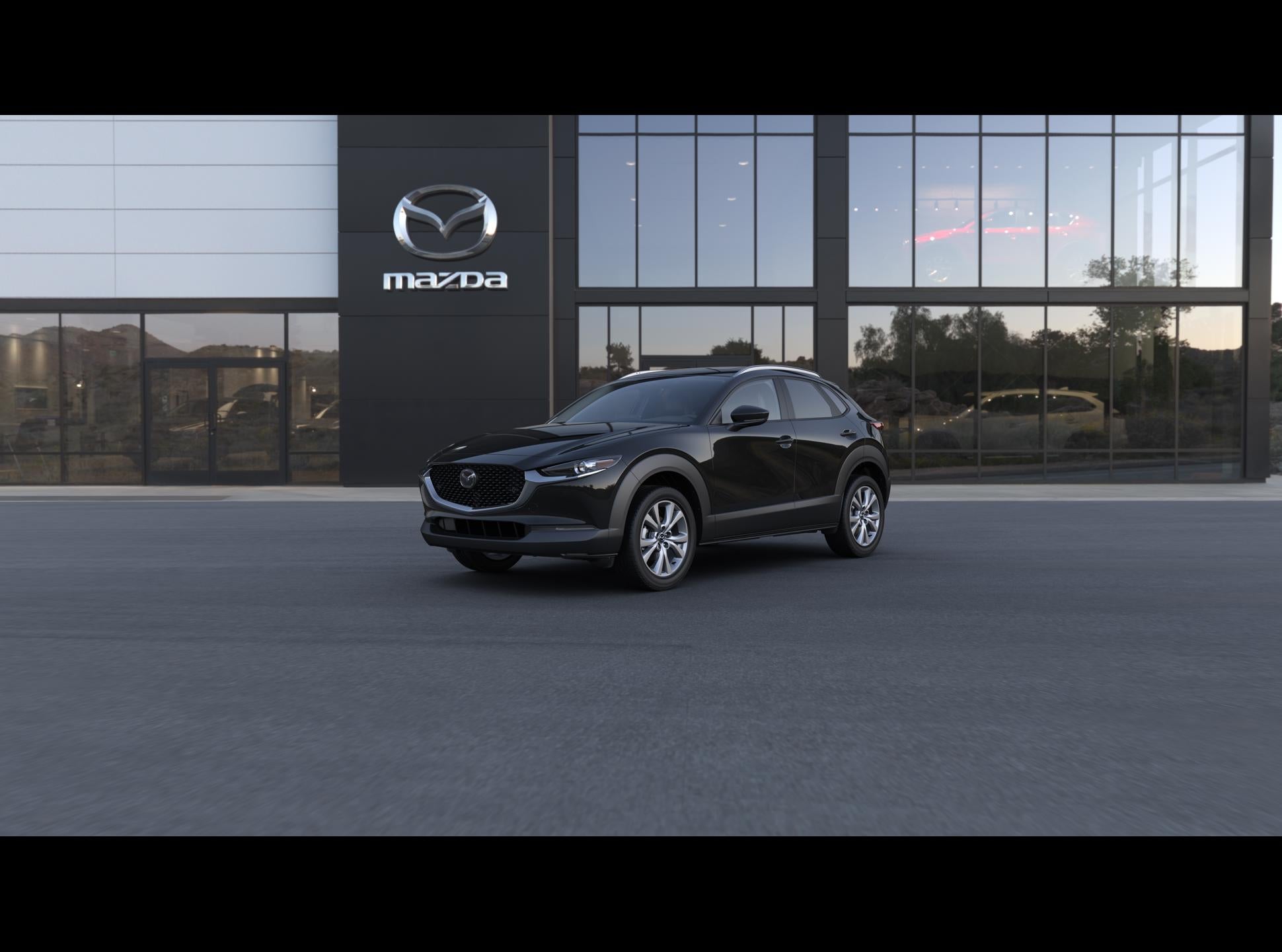 2026 Mazda Mazda CX-30 2.5 S Preferred AWD