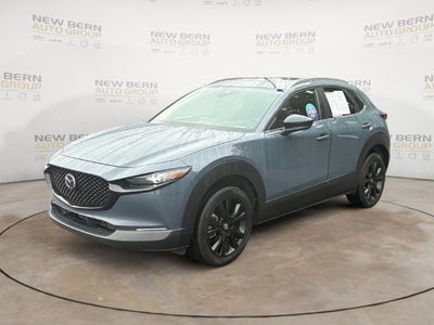 2022 Mazda Mazda CX-30 2.5 S Carbon Edition
