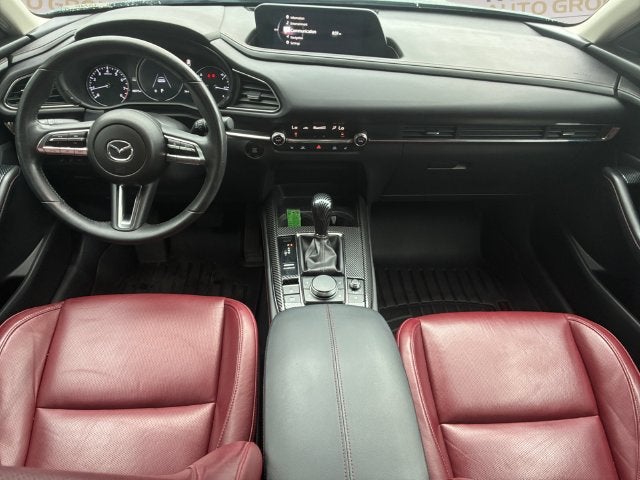 2022 Mazda Mazda CX-30 2.5 S Carbon Edition