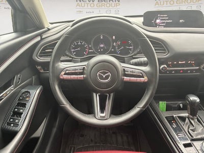 2022 Mazda Mazda CX-30 2.5 S Carbon Edition