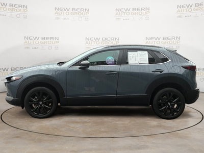 2022 Mazda Mazda CX-30 2.5 S Carbon Edition