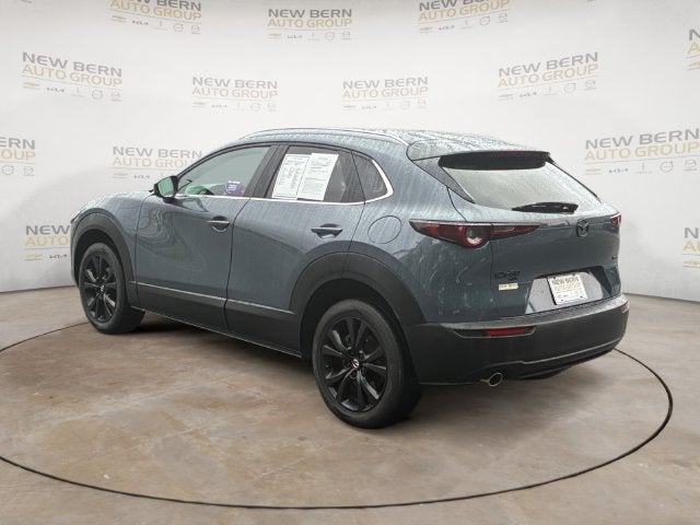 2022 Mazda Mazda CX-30 2.5 S Carbon Edition