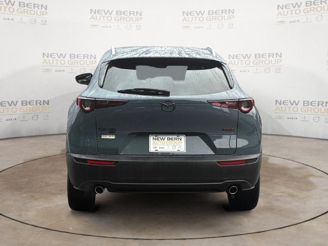2022 Mazda Mazda CX-30 2.5 S Carbon Edition