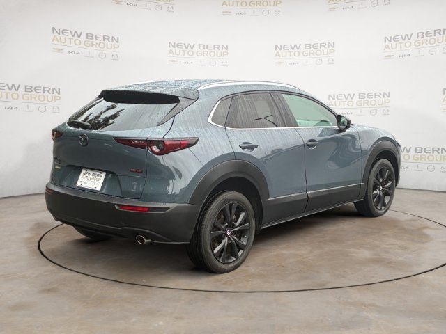 2022 Mazda Mazda CX-30 2.5 S Carbon Edition