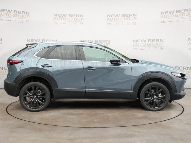 2022 Mazda Mazda CX-30 2.5 S Carbon Edition