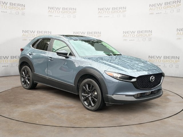 2022 Mazda Mazda CX-30 2.5 S Carbon Edition