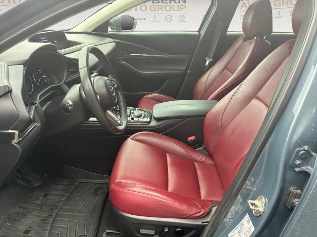 2022 Mazda Mazda CX-30 2.5 S Carbon Edition