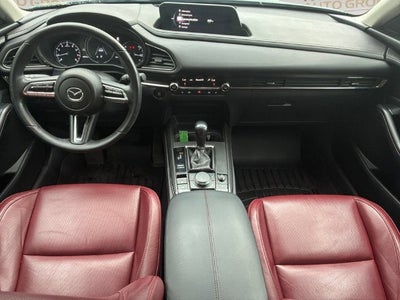 2022 Mazda Mazda CX-30 2.5 S Carbon Edition
