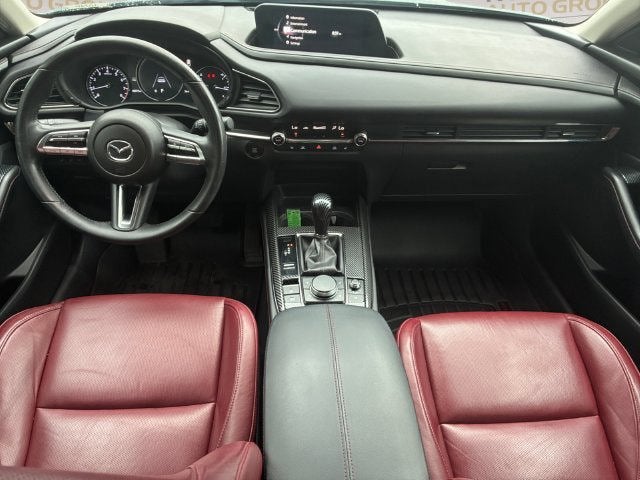 2022 Mazda Mazda CX-30 2.5 S Carbon Edition