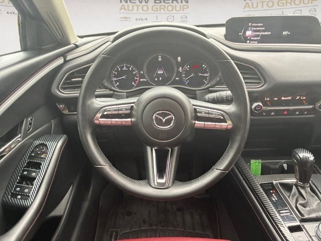 2022 Mazda Mazda CX-30 2.5 S Carbon Edition