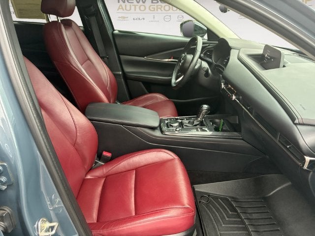 2022 Mazda Mazda CX-30 2.5 S Carbon Edition