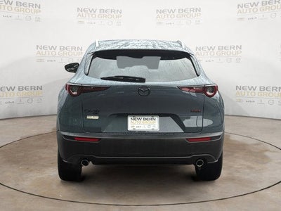 2022 Mazda Mazda CX-30 2.5 S Carbon Edition